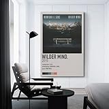 Zoom IMG-2 muhdeng mumford and sons poster
