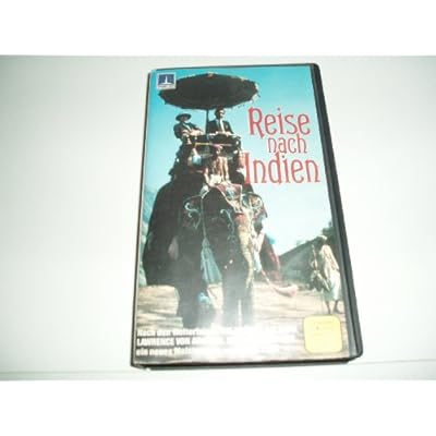 Reise nach Indien