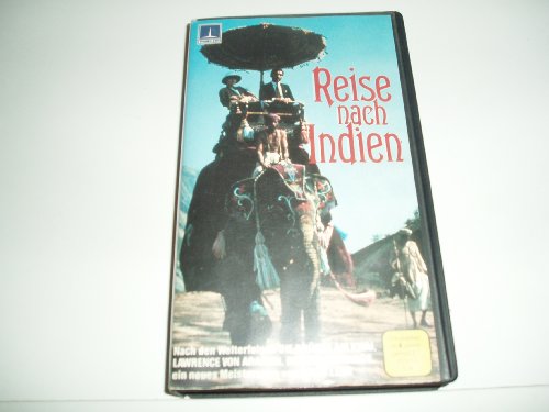 Preisvergleich Produktbild Reise nach Indien [VHS]