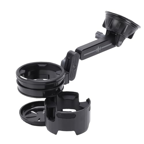 Porte-gobelet pliable pour voiture console porte-boissons