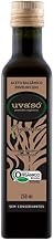 Vinagre Balsâmico Orgânico Envelhecido Uva'Só 250ml