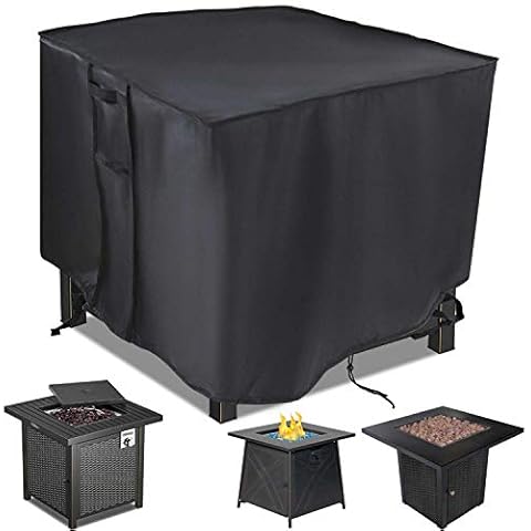 Saking Fire Pit Cover, 28 inch Cover