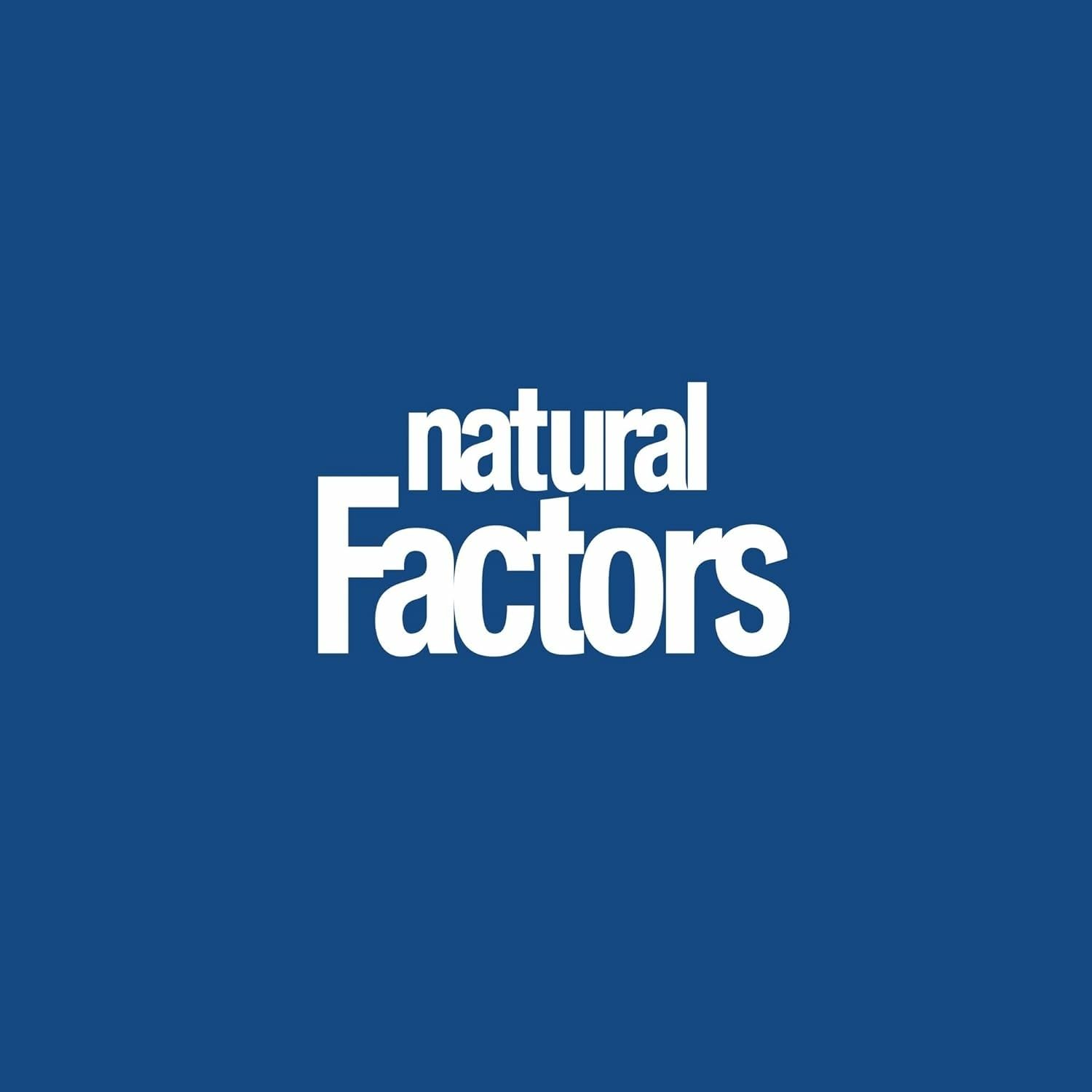Natural Factors Lung, Bronchial & Sinus Health 90 Tablets — Amazon image 8
