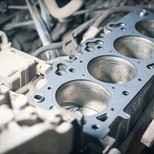 Kraken Bond High Heat Silicone Sealant - Rtv Gasket Maker, Red Waterproof Gasket Sealer For Automotive, High Temp Silicone Sealant, 100% Silicone Flexible Gap Filler | 12 Pack, 10.1 Oz. #TOP3