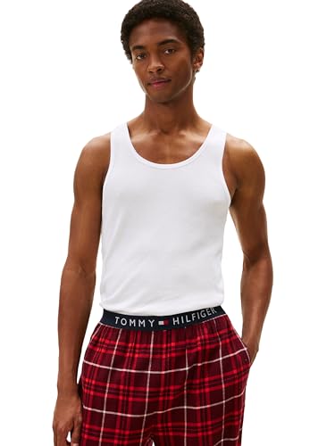 Tommy Hilfiger Men's Undershirts Multipack Cotton Classics A-shirts2