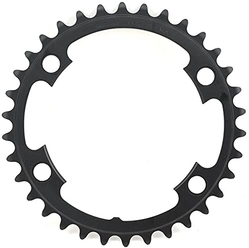 Shimano FC-T4010 chainring, 26T with chain protector