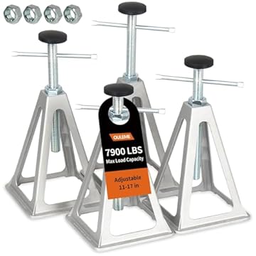 truck camper jack stands