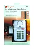Kingavon BB bb-dc103 Sicherheit Tastatur Alarm System