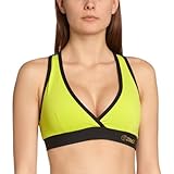 Zumba Fitness Women's Glued to You V-Bra Top
