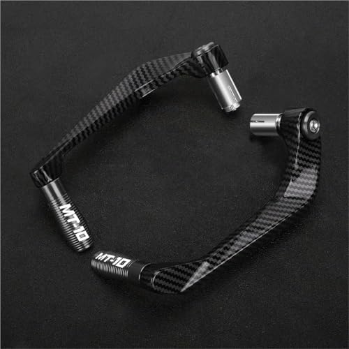 Protection des mains et levier frein embrayage Yamaha MT10 contre la casse du guidon moto
