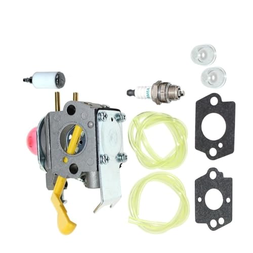Carburateur pour tondeuse Maxim MX550 XT260 pièce 358791520