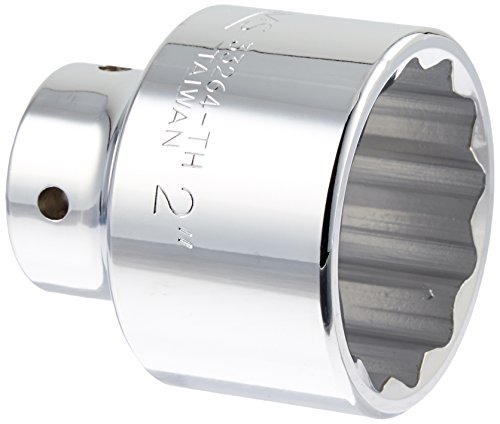 Williams 33264-TH 12-Point Tools at Height 3/4 Drive Standard Socket, 2"