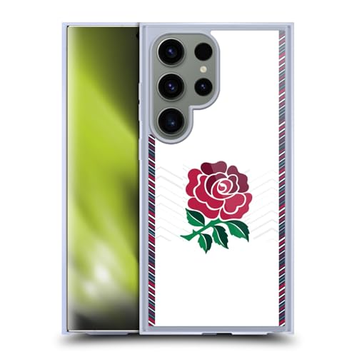 Coque Samsung S24 Ultra England Rugby compatible MagSafe Head Case Designs