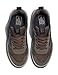 Vans Men's Range EXP Shoe | Athletic Fashion Sneakers for Walking, Hiking & Everyday Wear, Reflective Coal Brown, 10