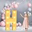 Letter H