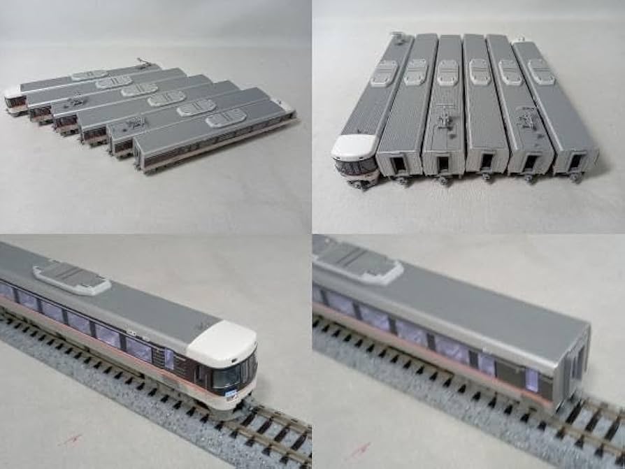 Amazon | 動作確認済 Nゲージ KATO 10-558 383系特急電車