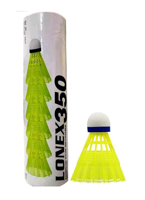 See full amazon price history chart for KENAYO ENTERPRISE Badminton Nylon Shuttlecock, Stable Flight, Fast Recovery & Near Feather Shuttle Performance(Pack of 6) KENAYO ENTERPRISE Badminton Nylon Shuttlecock, Stable Flight, Fast Recovery & Near Feather Shuttle Performance(Pack of 6) (B0CM6FGRS9) Amazon Price History, Amazon Price Tracker