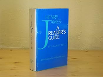 Hardcover Henry James: A Reader's Guide. [German] Book