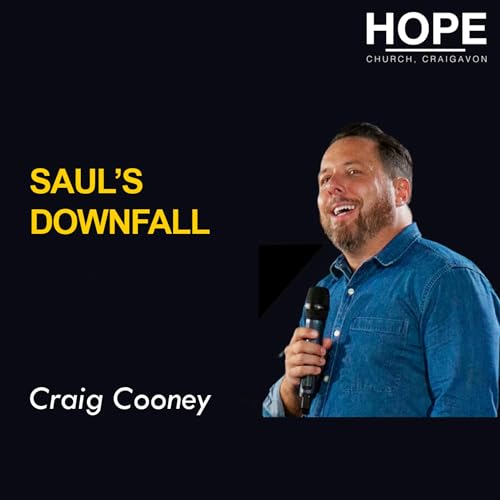 『Saul's Downfall - Craig Cooney』のカバーアート