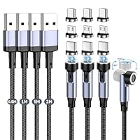 Amazon.co.jp: マグネット-充電ケーブル 7ピン 3A急速充電+データ通信