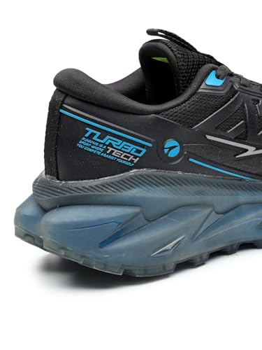 Image of Action | Athleo | TURBO-2201 | Trendy | Lightweight | Comfortable | Durable | Sports | Running Shoes | for Men