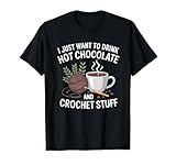 Hot Chocolate Crochet Crocheter