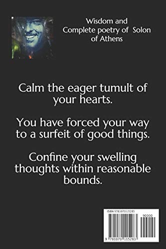 FORGOTTEN STOIC: SOLON OF ATHENS (Forgotten Stoic Series) - Image 2