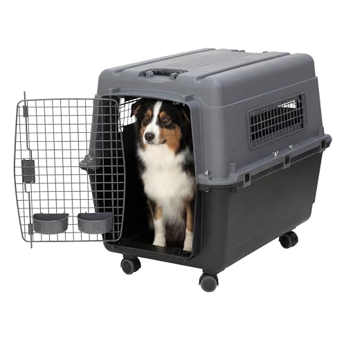 SportPet Airline Compliant LARGE 28.75' Travel Dog...