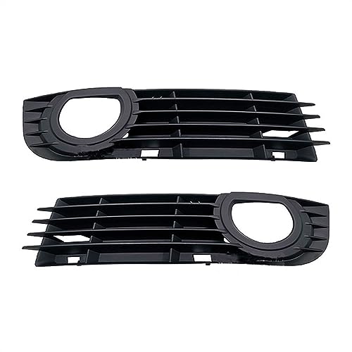 Grille de phare antibrouillard pour Audi A8 D3 2005-2007 pare-chocs avant gauche droite