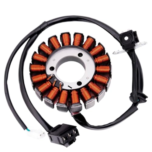 Bobina de estator de generador para motor de moto 400 EX ABS KRT 40th Anniversary 21003-0178