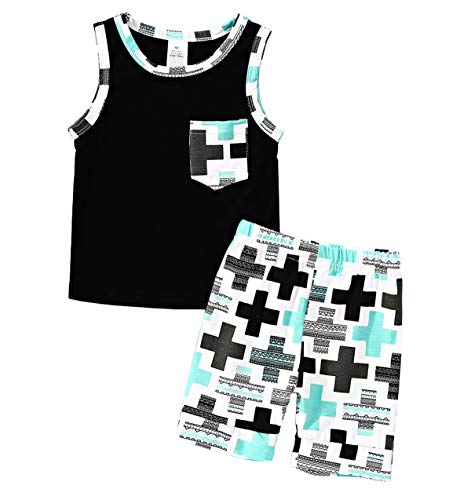 sleeveless t shirt for baby boy