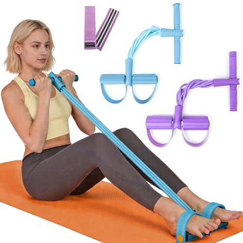 Bande de résistance pour équipement de gym à domicile et renforcement musculaire complet