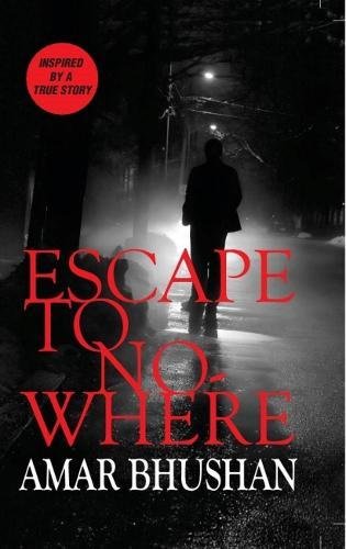 Buy Escape to No-where — BookShops.in