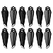 (12PCS) Mavic 2 /Mavic 2 Pro Low Noise Propellers for DJI Mavic 2 Pro/Mavic 2 Drone Zoom Propellers Spare,Quadcopter Accessory Replacement Quick-Release Blades Props