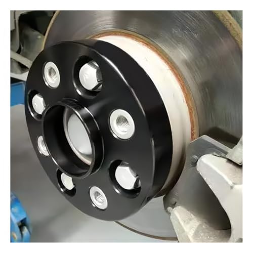 Entretoises de roue 30MM Audi A4 B8 résout le problème d'alignement des jantes - 6