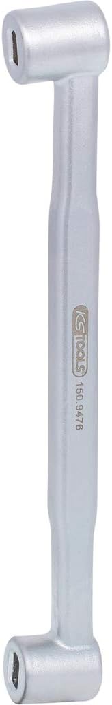 KS Tools 150.9476 Special Shock Absorber Spanner, 5.2 x 8/6.3 x 9 mm, Colour, Size - Image 3