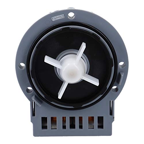 LUTH Premium Profi Parts Ablaufpumpenmotor Universal für Waschmaschine kompatibel mit Indesit C00144997 Askoll