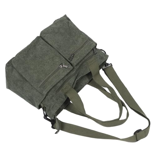 Sac Cabas Côtelé Haute Capacité : Ne Manquez Plus de Place