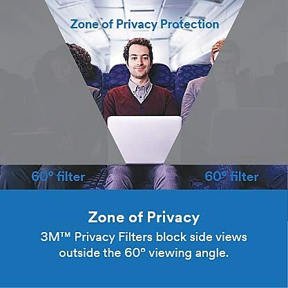 Image of 3M HCNMS003 High Clarity Privacy Filter for Microsoft Surface Pro