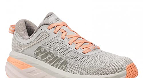 Image of Men's Bondi 8 in White /Black by Hoka