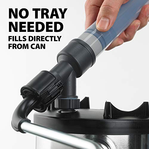 Wagner 0284026 Paint N'Roll Plus, Paint Power Roller, Power Paint Roller, Wagner Paint Stick, Automatic Paint Roller