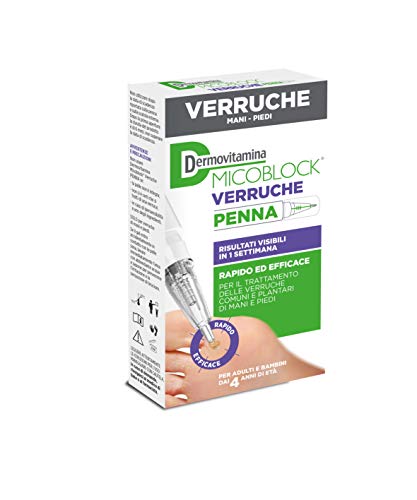 Dermovitamina Micoblock Veeruche Penna - 1.5 Ml