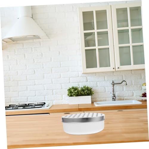 Rallador con Recipiente de Acero Inoxidable para Cocina miniatura 6