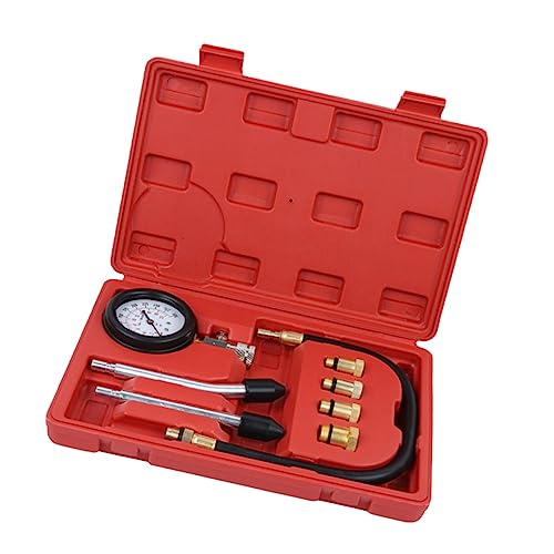 Manomètre multi PSI Mikikit de haute précision pour test de compression cylindre