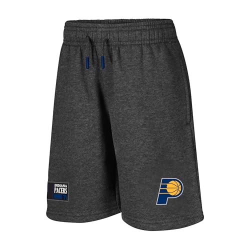 Image of Ultra Game Boys NBA Official Super Soft T-Shirt & Basketball Shorts Set