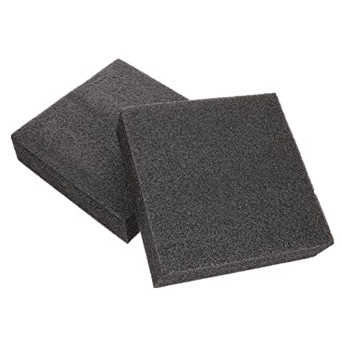 HAWILLOSCH 2pcs Wool Felt Work Mat for Needle Felting DIY Crafts Foam Pad Crafting Supplies for Artists and Hobbyists