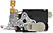 Dorman 931-319 Front Passenger Side Door Lock Actuator Motor Compatible with Select Cadillac / Chevrolet / GMC Models