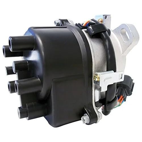 Distribuidor eléctrico TD-97U para solucionar tirones y fallos mecánicos 3
