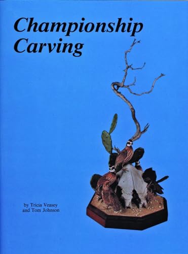 Championship Carving : l'art du couteau d'exception