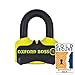 Produktbild Motorcycle Oxford Boss 16 Disc Lock - Yellow UK Seller